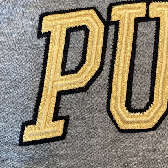 EUC CHAMPION ‘PURDUE’ sweatshirt Women’s XL - Picture 6 of 9